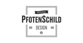 Pfotenschild