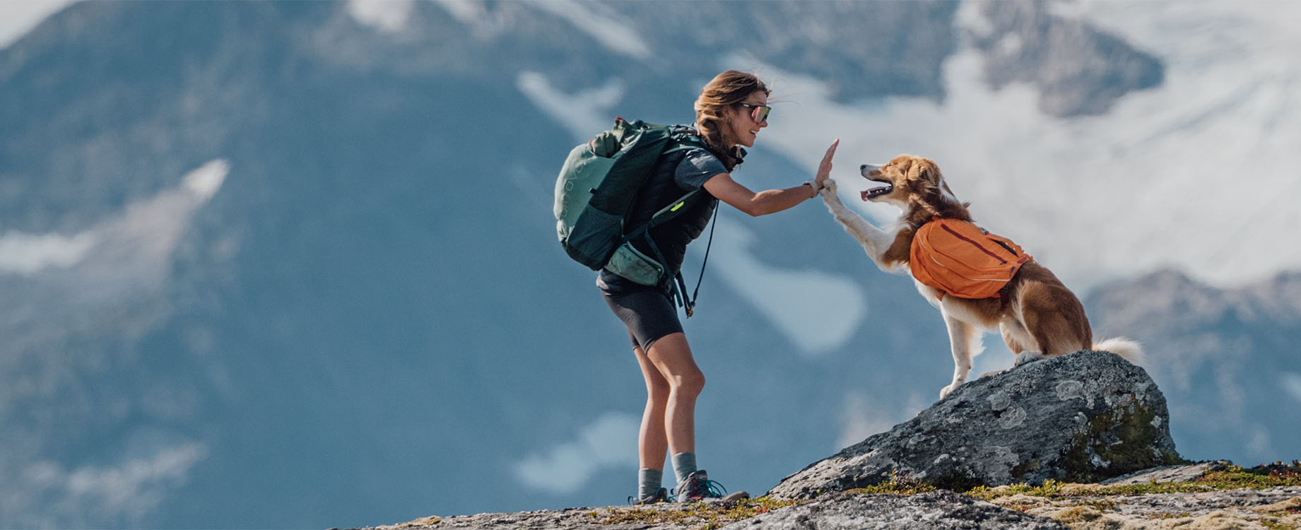 Ruffwear Ausrüstung