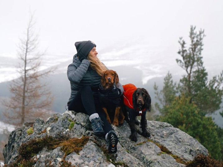 Ruffwear Go Guide: Winter-Abenteuer