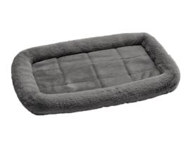 Hundematte Vermont Cozy grau