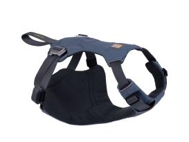 Ruffwear Load Up 2.0 Auto-Sicherheitsgeschirr für Hunde slate blue