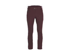 Pinewood Wilda Stretch Shell Damenhose Earth Plum