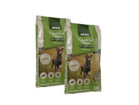 Sparpack Hundefutter NaturVital® Premium für Jagdhunde 24 kg