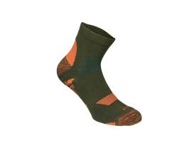 Pinewood NatureSafe Cotton Socken olive