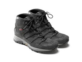 Owney Grassland Outdoorschuh anthrazit