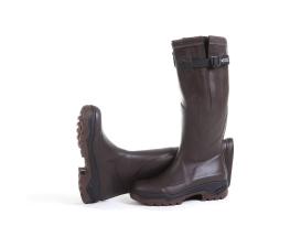 Aigle Parcours Vario 2 Gummistiefel braun