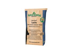 Naturavetal Canis Plus Hundefutter Lachs