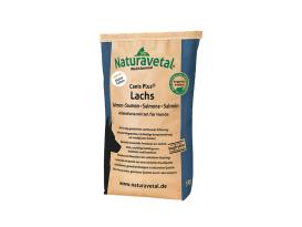 Naturavetal Canis Plus Lachs kleine Pellets