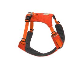 Ruffwear Hi & Light™ Hundegeschirr Sockeye Red