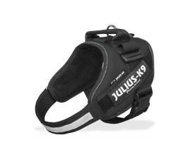 Julius K9 IDC Power Hundegeschirr schwarz