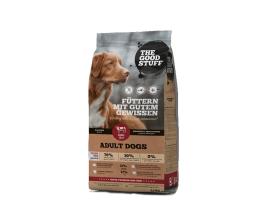 The Good Stuff Profi Hundefutter Rind Adult