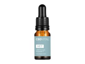 CBD Vital Extrakt Premium 5 für kleine Hunde