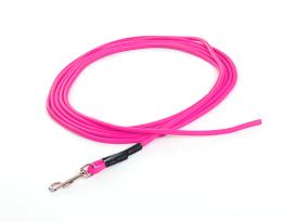 Captain’s Biothane Schleppleine rund 6 mm pink