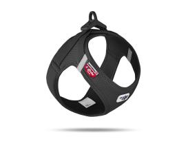 Curli Brustgeschirr Clasp Air-Mesh black