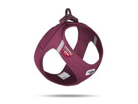 Curli Brustgeschirr Clasp Air-Mesh ruby 2