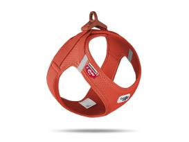 Curli Brustgeschirr Clasp Air-Mesh sun orange