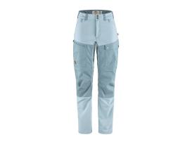 Fjällräven Abisko Midsummer Zip Off Damenhose Mineral Blue/Clay Blue