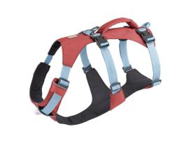 Ruffwear® Flagline™ 2.0 Hundegeschirr Salmon Pink