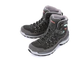 Lowa Toro Pro GTX MID Damenschuhe graphite/jade