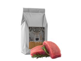 Leitwolf Selected Duck Adult Hundefutter Ente & Kartoffel