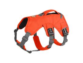 Ruffwear Web Master™ Hundegeschirr Blaze Orange