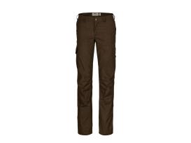 Fjällräven Damenhose Karla Hydratic dark olive