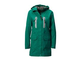 Owney Arnauti Damen Langjacke dark green