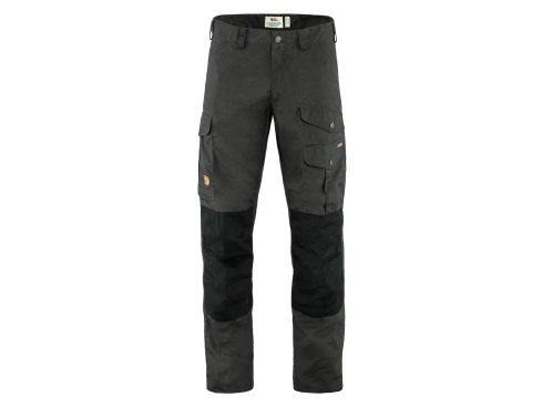 Fjällräven Barents PRO G-1000 Herrenhose dark grey/schwarz