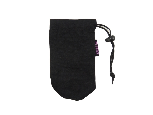 Nijens Tasche für Wasserflasche Water Bottle Pouch schwarz