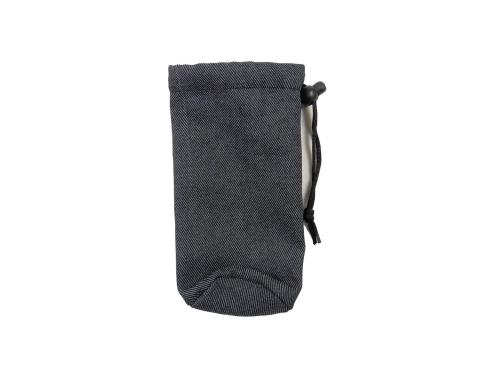 Nijens Tasche für Wasserflasche Water Bottle Pouch Denim 01