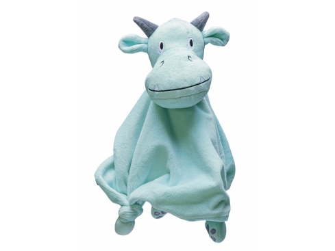 Beeztees Puppy Kuscheldecke Drache für Welpen