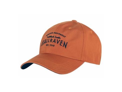 Fjällräven Est. 1960 Cap Terracotta braun