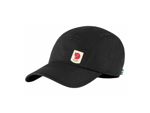 Fjällräven High Coast Lite Cap schwarz