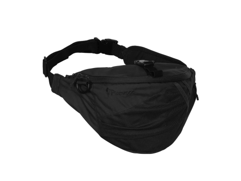 Pinewood Umhängetasche Cross Waist Pack 4 l Black