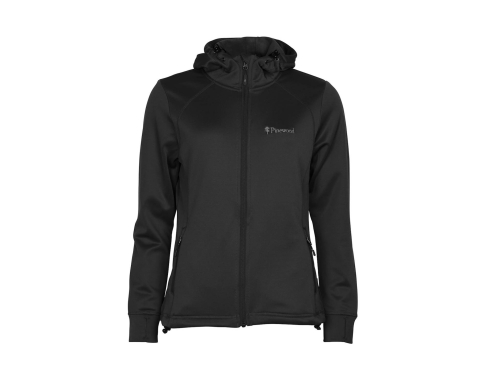 Pinewood Finnveden Damen Hoodie Black