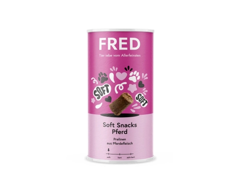 FRED Soft Snacks Pferd