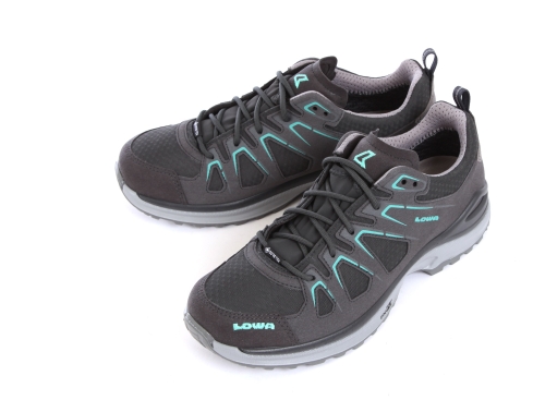 Lowa Innox Evo GTX® lo Damenschuh graphit/arktis