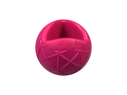 Moby Softbaits Soft Hundeball pink