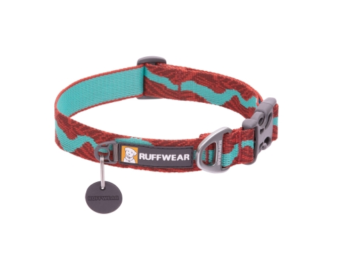 Ruffwear Flat Out™ Hundehalsband Colorado River