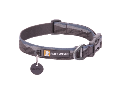 Ruffwear Flat Out™ Hundehalsband Rocky Mountains