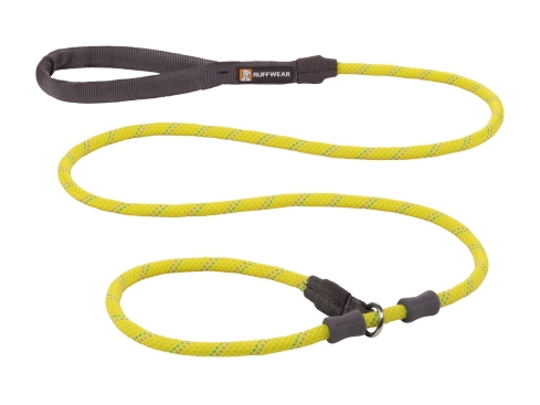 Ruffwear Just-a-Cinch™ Retrieverleine Lichen Green