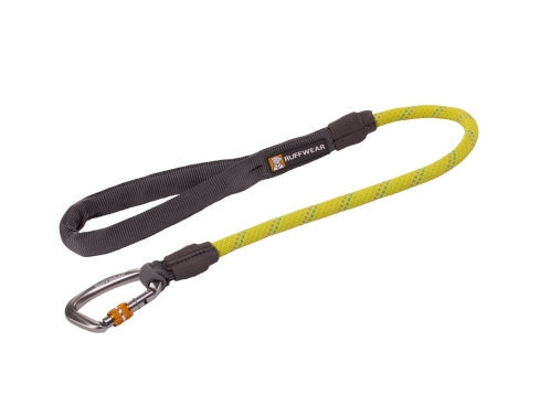 Ruffwear Knot-a-Long™ Kurzführer Hundeleine Lichen Green