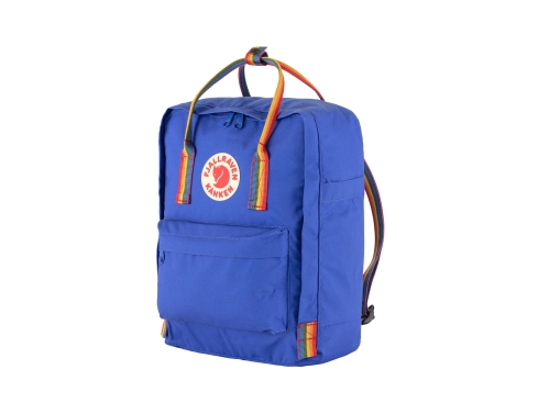 Fjällräven Rucksack Kanken Rainbow Cobalt Blue