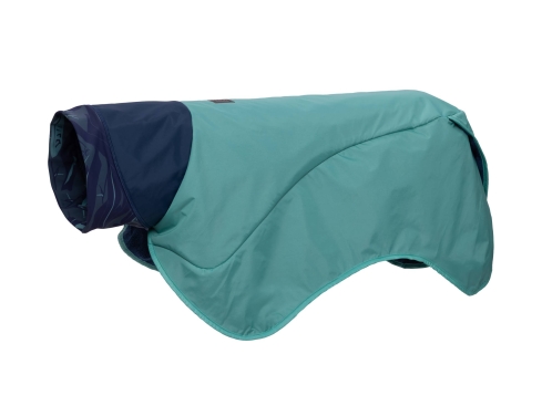 Ruffwear Dirtbag™ Hunde-Handtuchmantel Aurora Teal