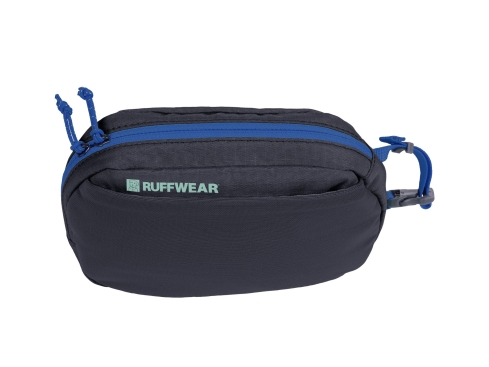 Ruffwear Stash Bag Plus™ Bauchtasche für Umhängeleine Basalt Gray