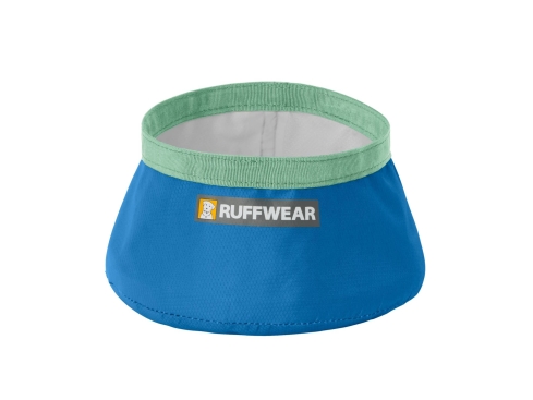 Ruffwear Trail Runner™ Hundenapf Reisenapf Blue Pool