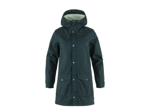 Fjällräven Greenland Winter Damenparka dark navy