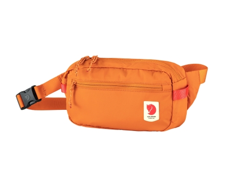 Fjällräven High Coast Hip Pack Hüfttasche Sunset Orange