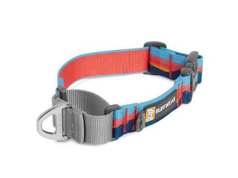 Ruffwear Web Reaction™ Martingal Hundehalsband Sunset