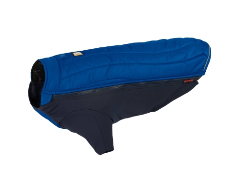 Ruffwear Powder Hound™ Winterjacke für Hunde Blue Pool